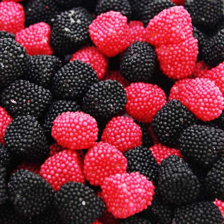 Berries with Bits (125g)