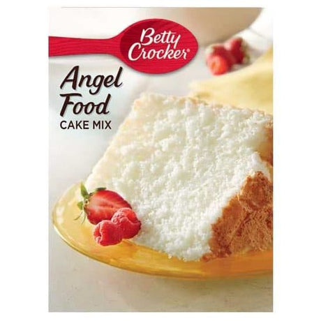 Betty Crocker Angel Food Cake Mix (453g)