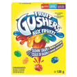 Betty Crocker Fruit Gushers Variety Pack (136g)