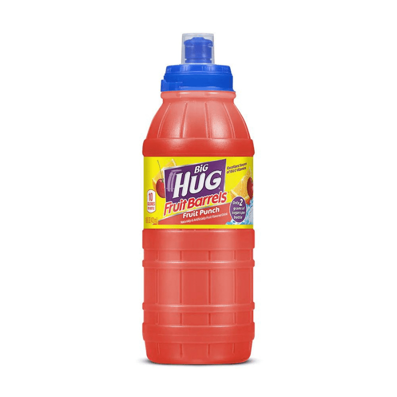 Big Hug Fruit Punch Bottle 473ml USA – SoSweet