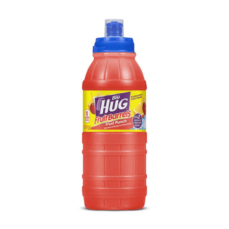 Big Hug Fruit Punch Bottle (473ml)