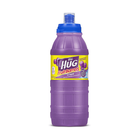Big Hug Grape Bottle (473ml)