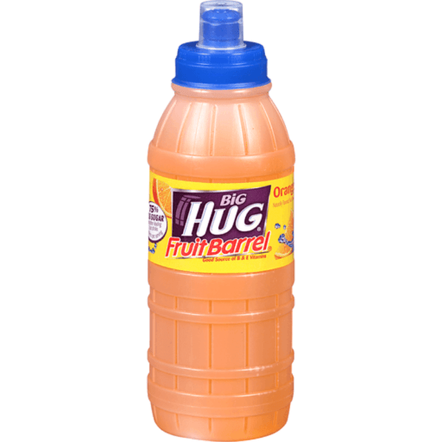Big Hug Orange Bottle (473ml)