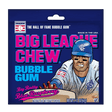 Big League Chew Bubblegum Blue Raspberry (60g)