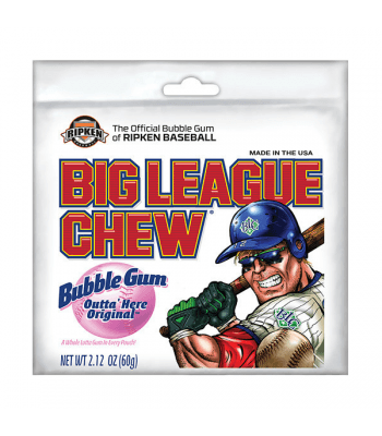 Chew Bubblegum Original
