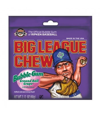 Chew Grape