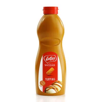 Biscoff Topping Sauce (1kg)