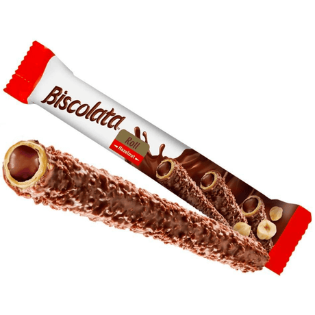 Biscolata Chocolate Roll (28g)