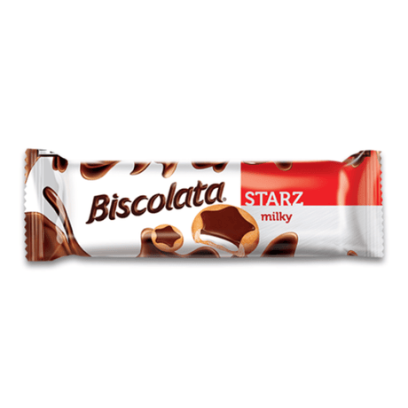 Biscolata Milky Starz Biscuit (225g)