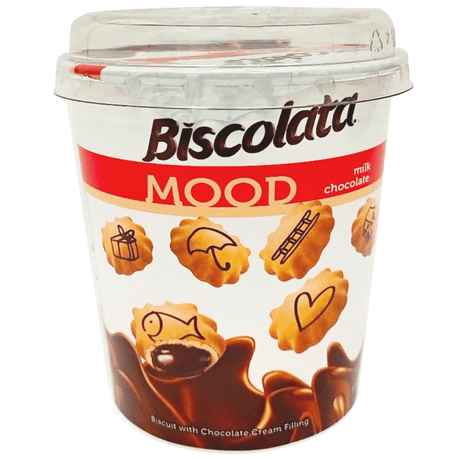 Biscolata Mini Biscuits (100g)