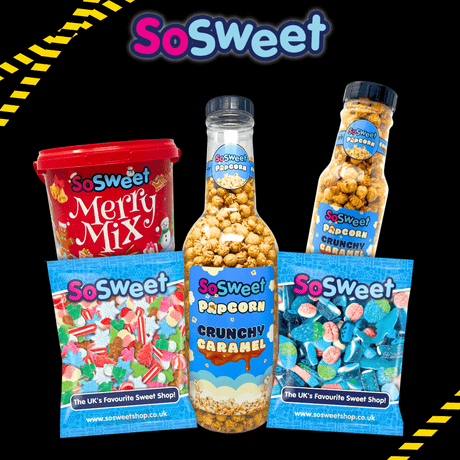 BLACK FRIDAY Christmas Movie Night Haul