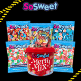 BLACK FRIDAY Mega Christmas Sweets Haul