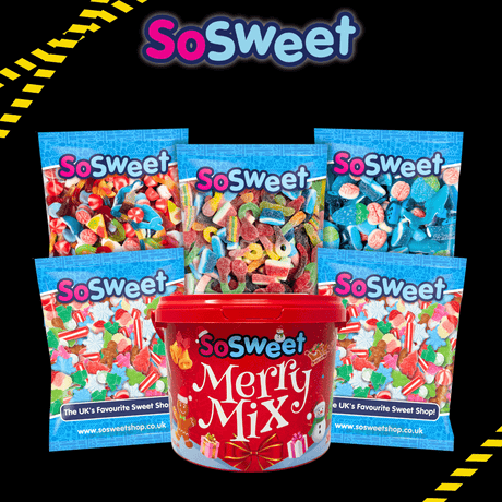 BLACK FRIDAY Mega Christmas Sweets Haul