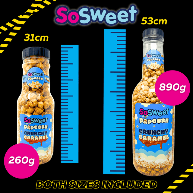 BLACK FRIDAY Sweet & Snacks Essentials