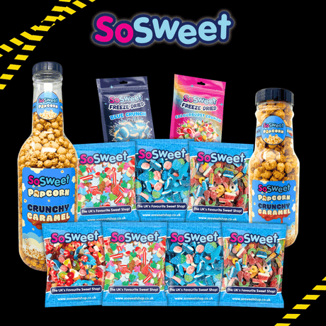 BLACK FRIDAY Ultimate Sweets & Snacks Haul