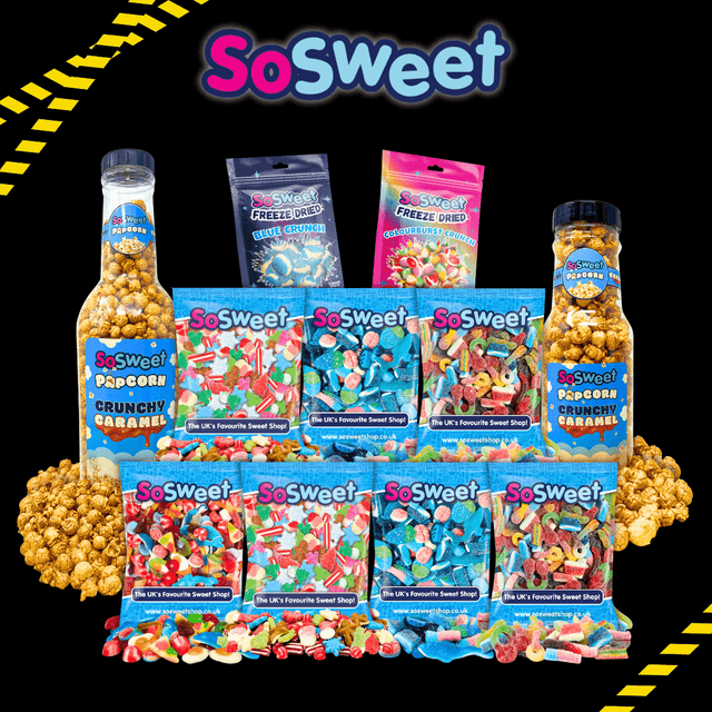 BLACK FRIDAY Ultimate Sweets & Snacks Haul