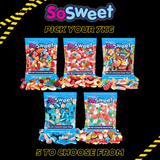 BLACK FRIDAY Ultimate Sweets & Snacks Haul