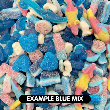 Blue Mix (140g)