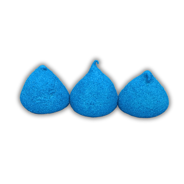 Blue Paint Balls (1kg)