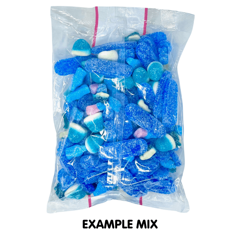 Blue Pick'n'Mix (1kg)
