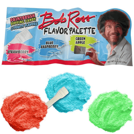 Bob Ross Dipping Candy (24g)