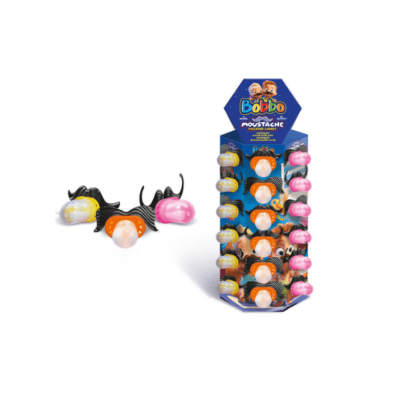 Bobbo Moustache (15g)