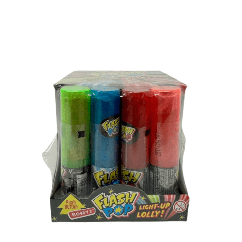 Bobby's Flash Pop (60g)
