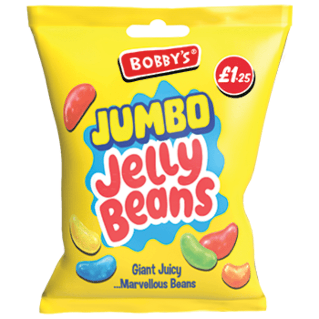 Bobby's Jumbo Jelly Beans (150g)