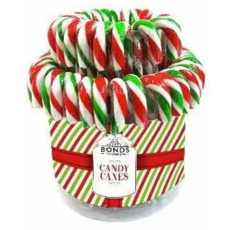 Bonds Candy Canes Fountain (60x20g)