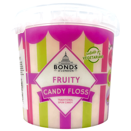 Bonds Candy Floss Bucket (120g)