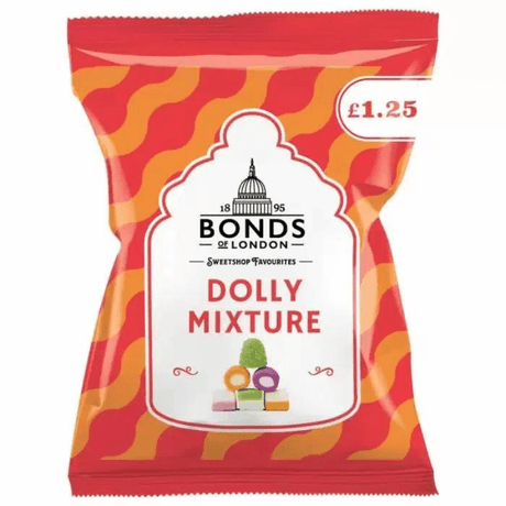 Bonds Dolly Mixtures (120g)