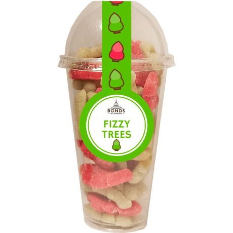 Bonds Fizzy Trees Cup (205g)