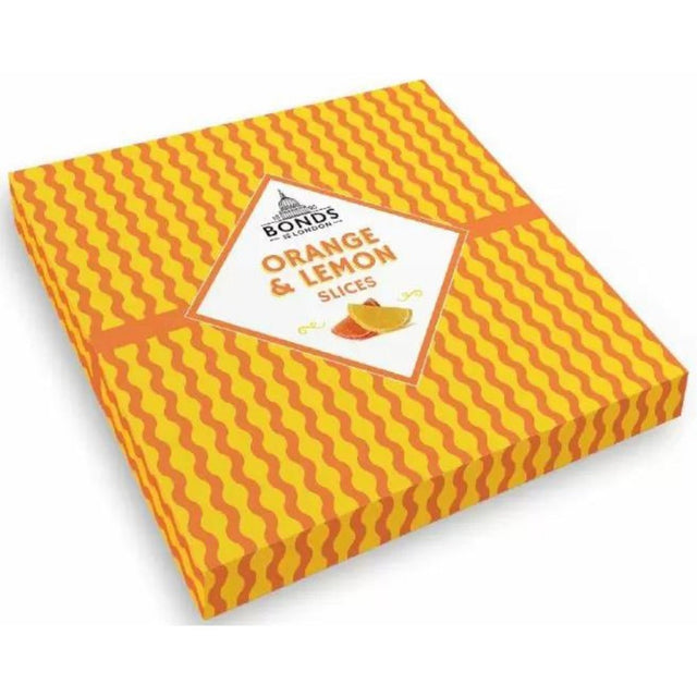 Bonds Orange And Lemon Slices Gift Box (120g)