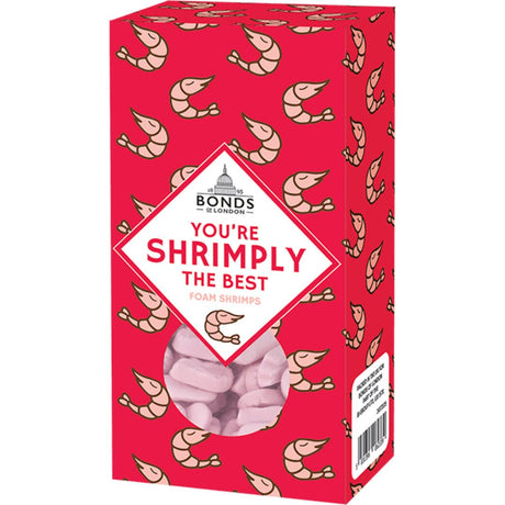 Bonds Pun Gift Box Shrimply The Best (160g)