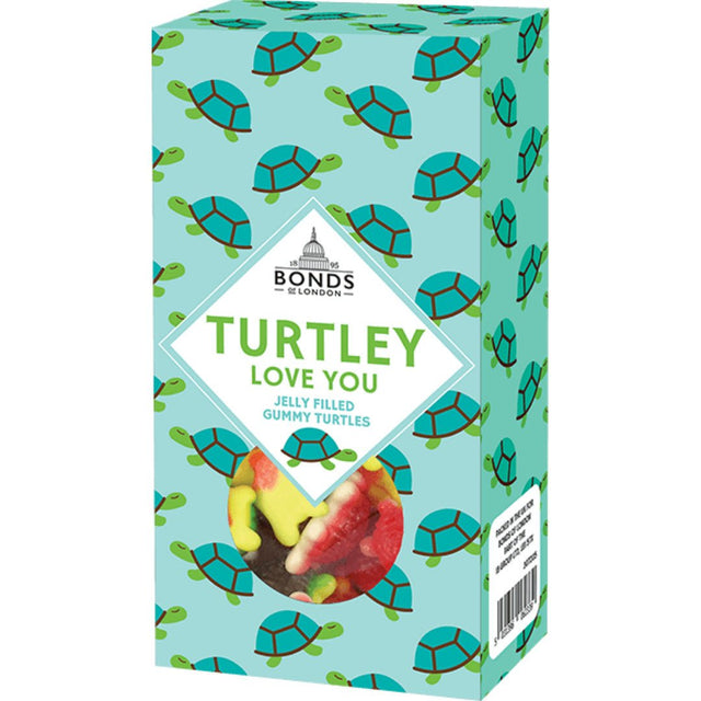 Bonds Pun Gift Box Turtley Love You (160g)