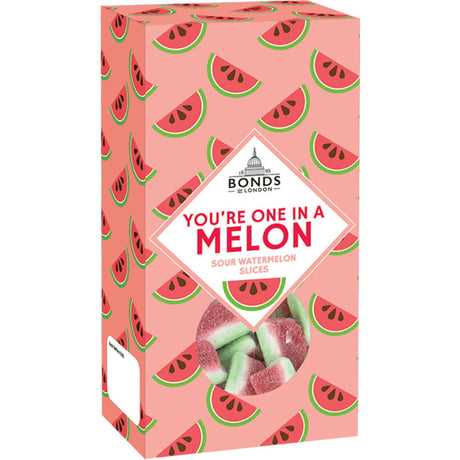 Bonds Pun Gift Box You're One In A Melon (180g)