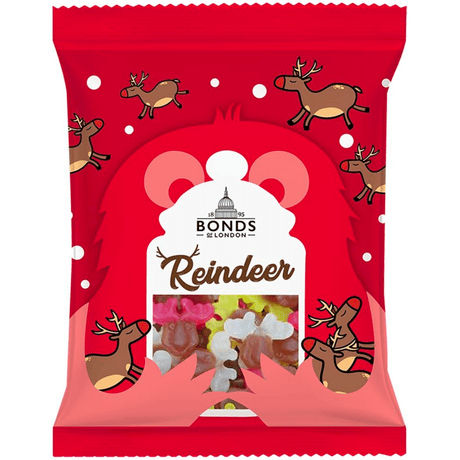 Bonds Reindeer Bag (120g)