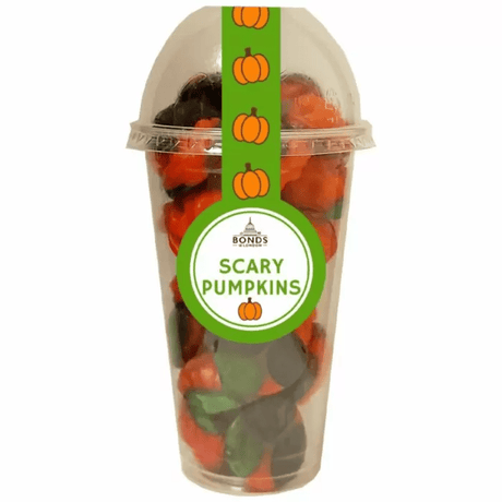 Bonds Scary Pumpkins Candy Cup (220g)
