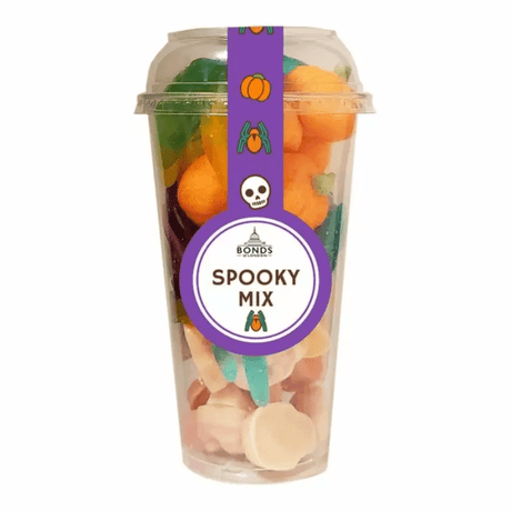Bonds Spooky Mix Candy Cup (330g)