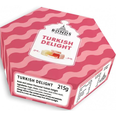 Bonds Turkish Delight (215g)