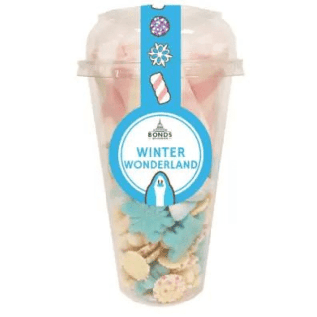 Bonds Winter Wonderland Candy Cup (265g)