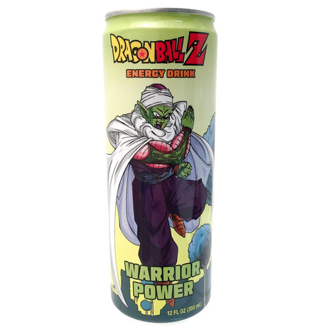 Boston America Energy Drink Dragonball Z Piccolo Warrior (355ml)