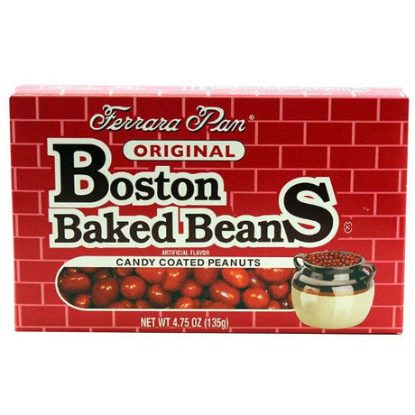 Boston Baked Beans Theatre Box (121g)