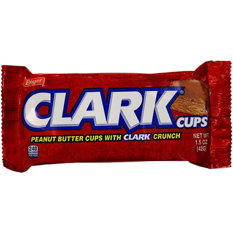 Boyer Clark Cups (42g)