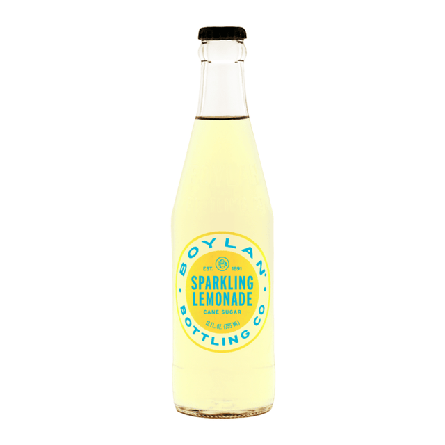 Boylan Sparkling Lemonade (355ml)