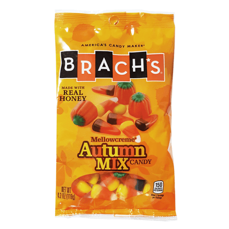 Brach's Autumn Mix Peg Bag (119g)