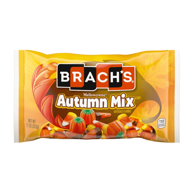 Brach's Candy Corn Autumn Mix (311g)