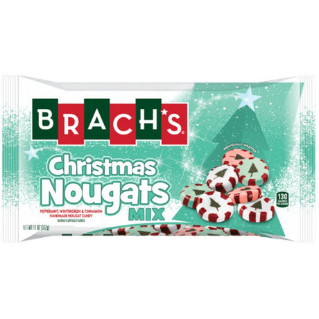 Brach's Christmas Nougats Mix (283g)