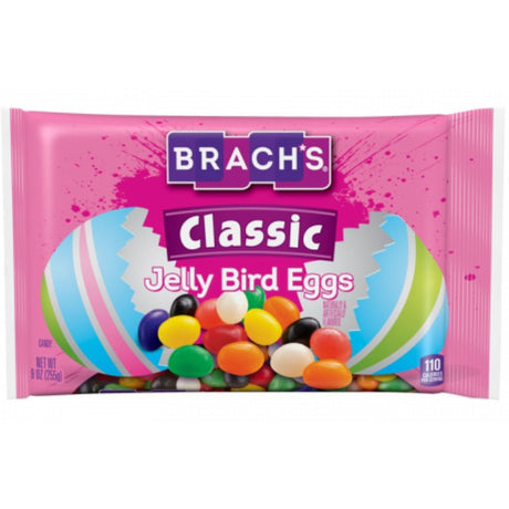 Brach's Classic Jelly Bird Eggs (255g)