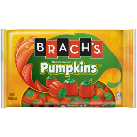 Brach's Mellowcreme Pumpkins (567g)